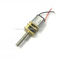 N10 micro gear motor output shaft positioning pin